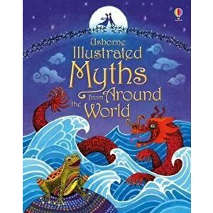 Illustrated Myths from Around the World, Hardcover imagine