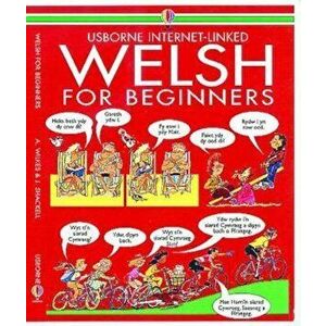 Welsh for Beginners, Paperback - Angela Wilkes imagine