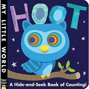 Hoot: A Hide-And-Seek Book of Counting, Hardcover - Jonathan Litton imagine
