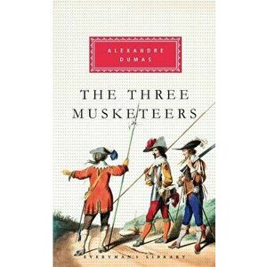 The Three Musketeers, Hardcover - Alexandre Dumas imagine