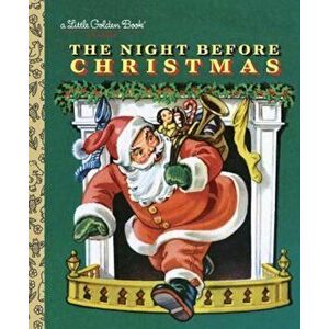 The Night Before Christmas, Hardcover - Clement C. Moore imagine