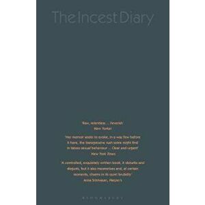 Incest Diary, Paperback - Anonymous imagine