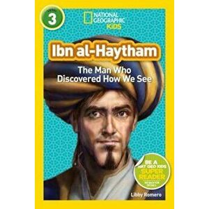Ibn Al-Haytham: The Man Who Discovered How We See, Paperback - Libby Romero imagine