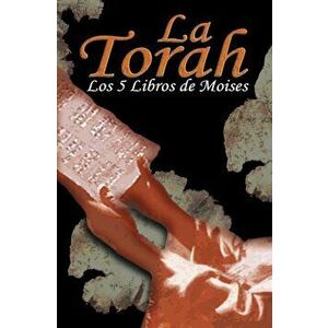 La Torah: Los 5 Libros de Moises (Spanish Edition), Hardcover - Uri Trajtmann imagine