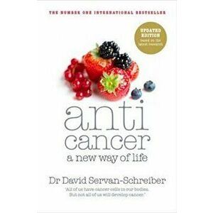 Anticancer, Paperback - David Servan-Schreiber imagine
