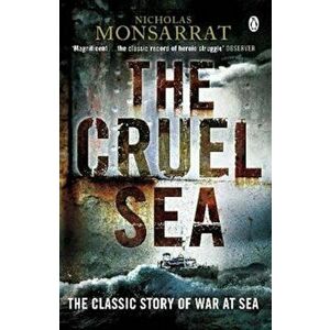 Cruel Sea, Paperback - Nicholas Monsarrat imagine