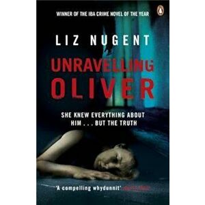 Unravelling Oliver, Paperback - Liz Nugent imagine