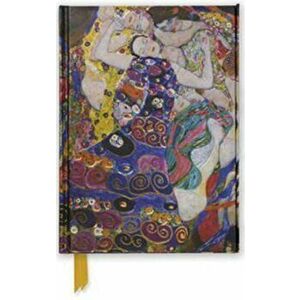 Klimt: The Virgin (Foiled Journal), Hardcover - *** imagine