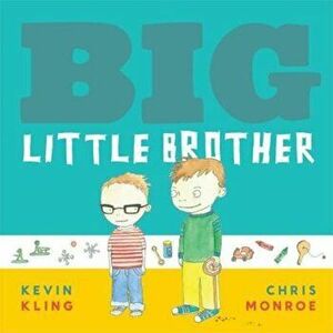 Big Little Brother, Hardcover imagine