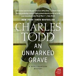An Unmarked Grave, Paperback - Charles Todd imagine