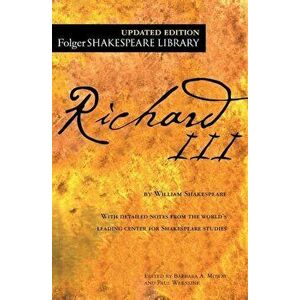Richard III, Paperback - William Shakespeare imagine