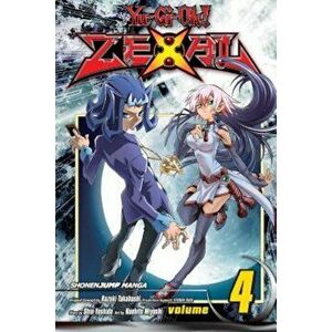 Yu-Gi-Oh! Zexal, Volume 4 'With Trading Card', Paperback - Shin Yoshida imagine