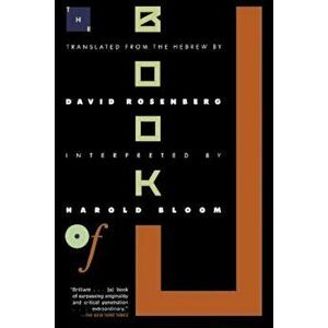 The Book of J, Paperback - Harold Bloom imagine