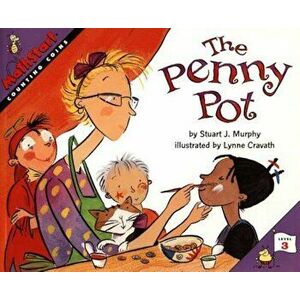 The Penny Pot, Paperback - Stuart J. Murphy imagine