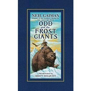 Odd and the Frost Giants, Hardcover - Neil Gaiman imagine