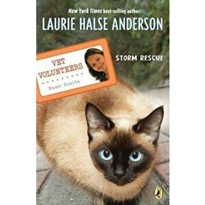 Storm Rescue, Paperback - Laurie Halse Anderson imagine