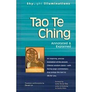 Tao Te Ching: Annotated & Explained, Paperback - Derek Lin imagine
