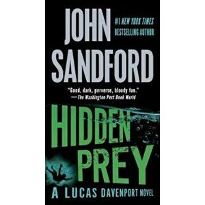Hidden Prey, Paperback - John Sandford imagine