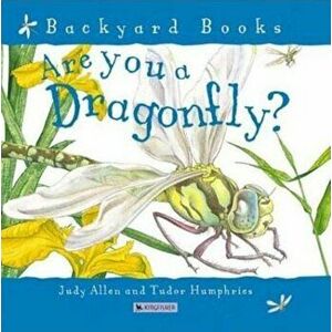 Are You a Dragonfly', Paperback imagine