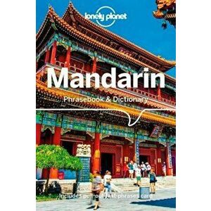 Lonely Planet Mandarin Phrasebook & Dictionary - Lonely Planet imagine