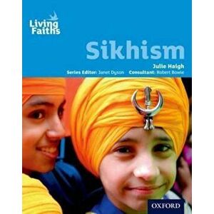 Living Faiths Sikhism Student Book, Paperback - Haigh imagine