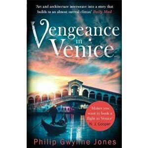 Vengeance in Venice, Paperback imagine