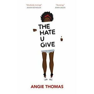The Hate U Give, Hardcover - Angie Thomas imagine
