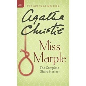 Miss Marple: The Complete Short Stories, Hardcover - Agatha Christie imagine