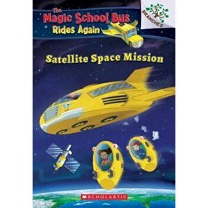 Satellite Space Mission, Paperback - Annmarie Anderson imagine