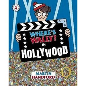 Where's Wally' In Hollywood, Paperback - Martin Handford imagine