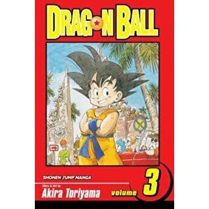Dragon Ball, Vol. 3, Paperback - Akira Toriyama imagine