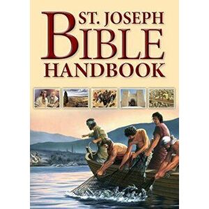 St. Joseph Bible Handbook, Paperback - Terry Jean Day imagine