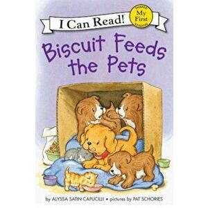 Biscuit Feeds the Pets, Paperback - Alyssa Satin Capucilli imagine