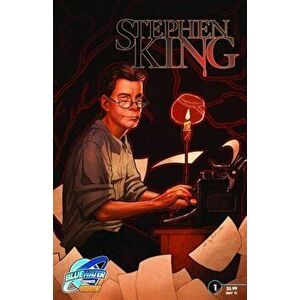 Orbit: Stephen King, Paperback - Brian McCathy imagine
