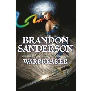 Warbreaker, Hardcover - Brandon Sanderson imagine