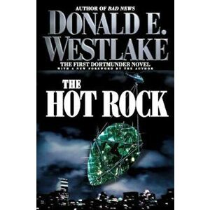 The Hot Rock, Paperback imagine