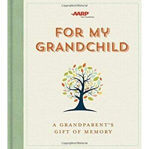 For My Grandchild: A Grandparent's Gift of Memory, Hardcover - Lark Crafts imagine