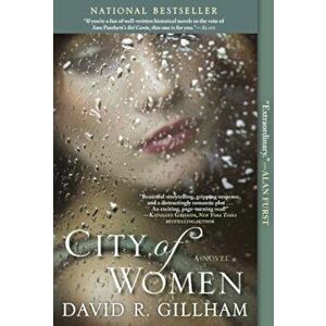 City of Women, Paperback - David R. Gillham imagine