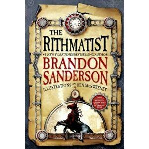 The Rithmatist, Hardcover - Brandon Sanderson imagine