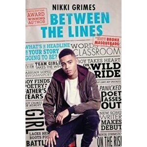 Between the Lines, Hardcover - Nikki Grimes imagine