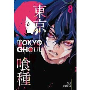 Tokyo Ghoul, Volume 8, Paperback - Sui Ishida imagine