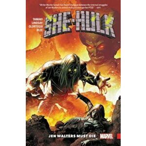 She-Hulk Vol. 3: Jen Walters Must Die, Paperback - Mariko Tamaki imagine