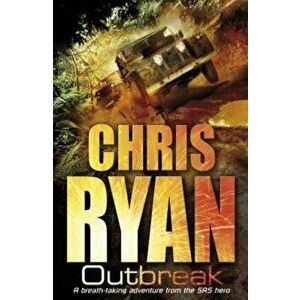 Outbreak, Paperback - Chris Ryan imagine