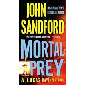 Mortal Prey, Paperback - John Sandford imagine