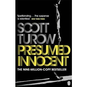 Presumed Innocent, Paperback - Scott Turow imagine