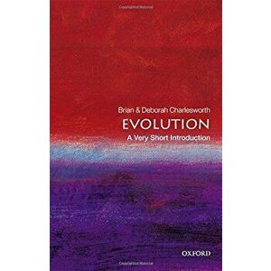 Evolution: A Very Short Introduction, Paperback - Brian Charlesworth imagine
