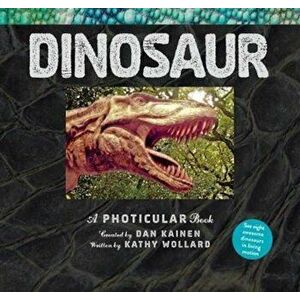 Dinosaur, Hardcover - Dan Kainen imagine