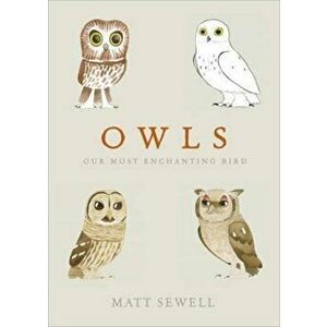 Owls, Hardcover imagine