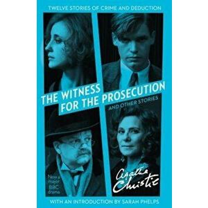 Witness for the Prosecution, Paperback - Agatha Christie imagine