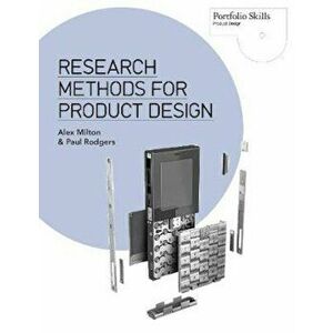 Research Methods for Product Design, Paperback - Alex Milton imagine